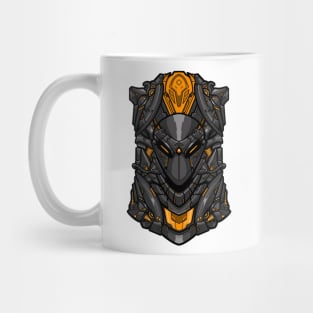 Alien Mecha Mug